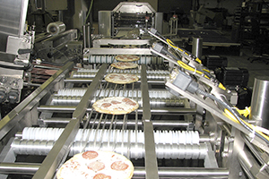 BA-2000S outfeed