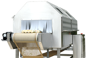 FG-5000 shrink tunnel
